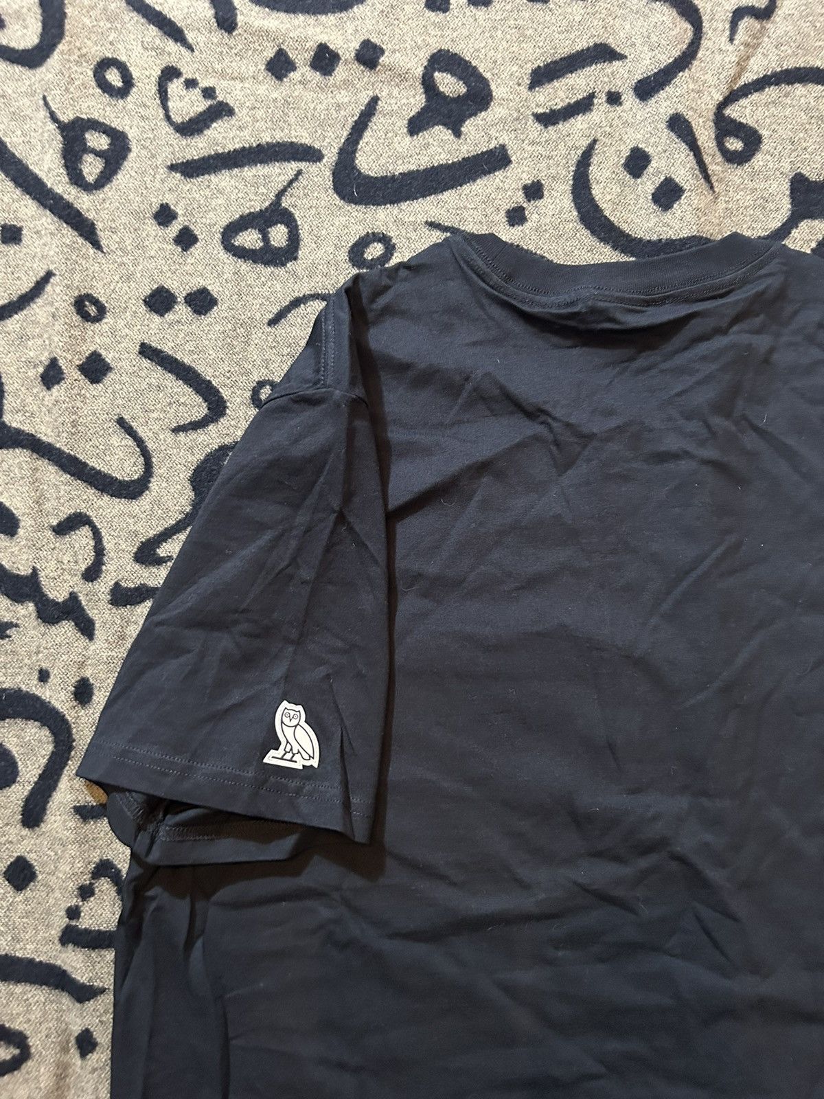 October's Very Own 2019 Reflective Pocket Tshirt Size US L / EU 52-54 / 3 - 9 Thumbnail