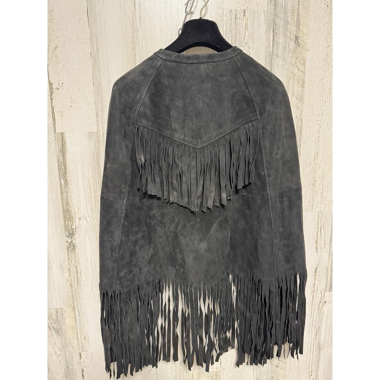 Rebecca Minkoff REBECCA MINKOFF Soft Suede Leather $698 Size S / US 4 / IT 40 - 2 Thumbnail