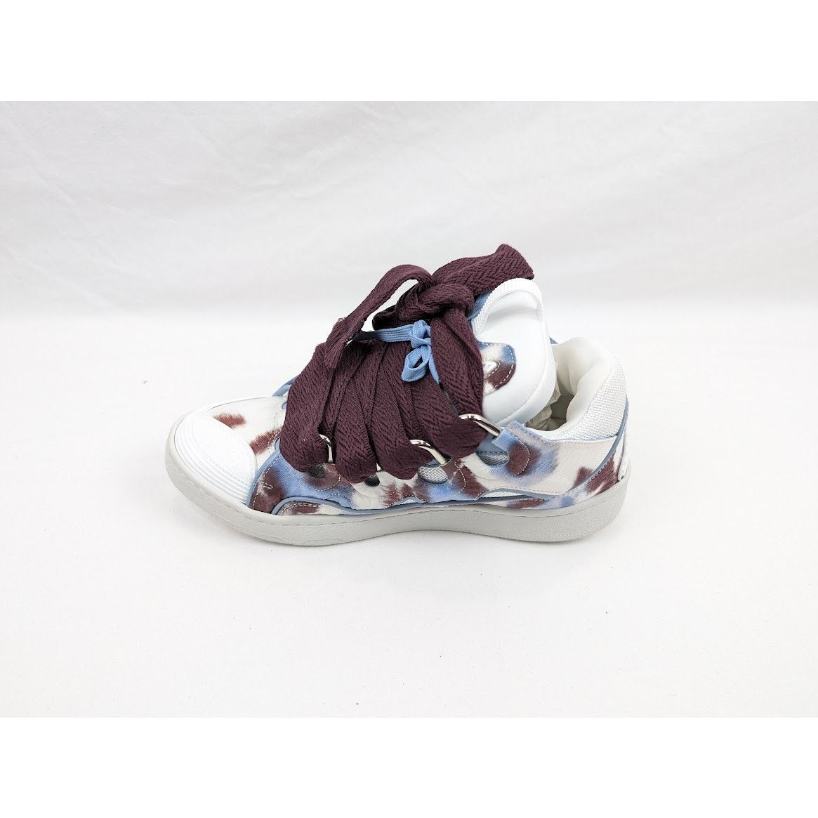 Lanvin o1rshd1 Curb Sneakers in Multicolor Size US 9 / EU 42 - 2 Thumbnail