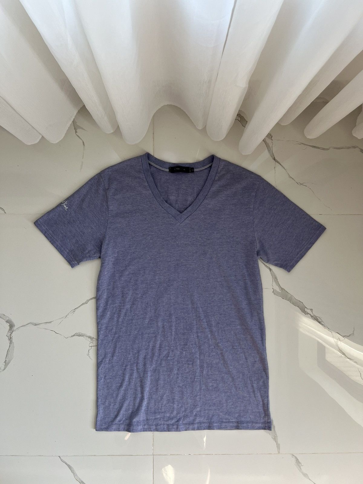 numbernine is dead T-SHIRT / ナンバーナインイズデッドロゴ T
