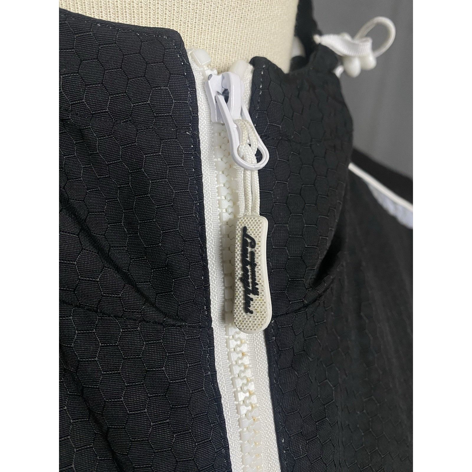 Lamborghini Blancpain Automobili Lamborgini Men's Black Waterproof Softs Size US XL / EU 56 / 4 - 9 Thumbnail