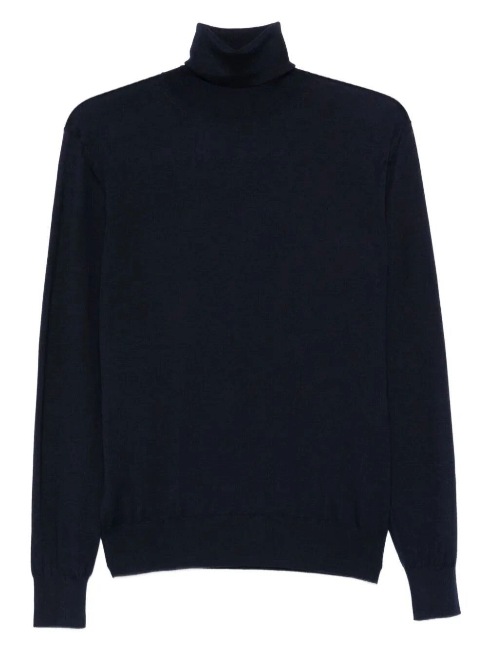 Saint Laurent Paris Turtle-Neck Sweater Size US M / EU 48-50 / 2 - 1 Thumbnail