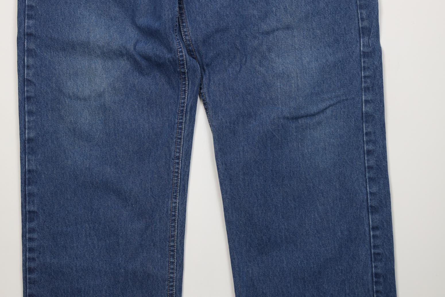 Carhartt Vintage Y2K Carhartt FR Resistant Wide Leg Dungaree Jeans Size US 36 / EU 52 - 3 Thumbnail