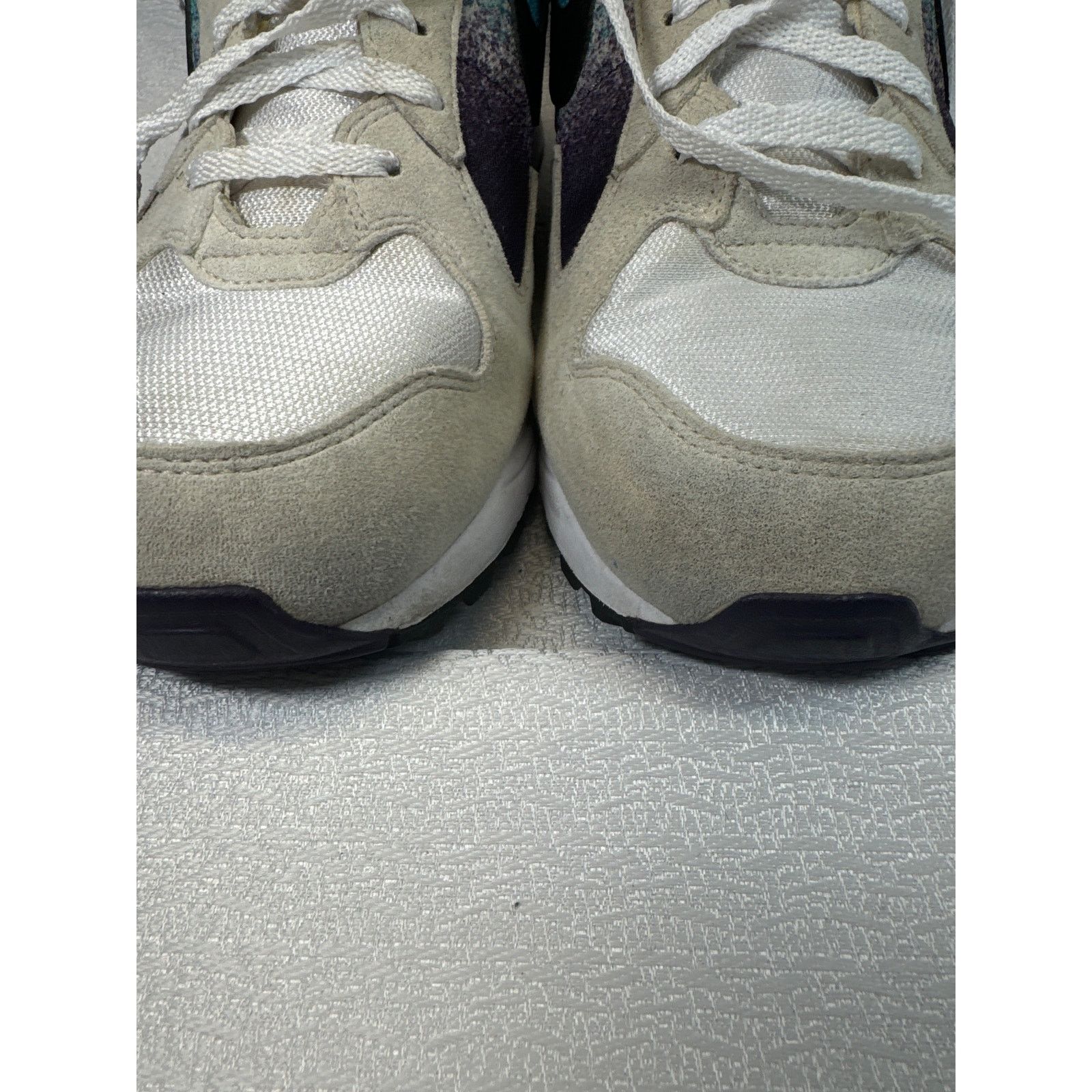 Nike Nike Air Skylon II 2 Eggplant A01551 100 Blue men sz 10 Size US 10 / EU 43 - 8 Thumbnail