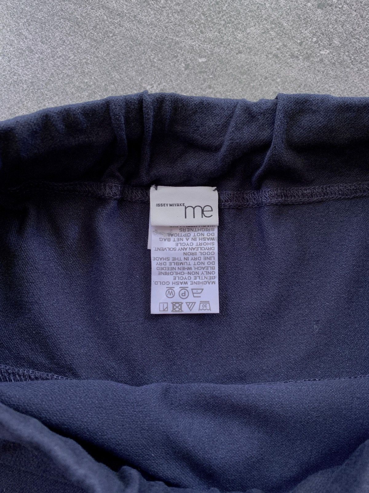 Issey Miyake FREE TAX! Wideleg Relaxed Hybrid Pants Skirt Size US 30 / EU 46 - 5 Thumbnail