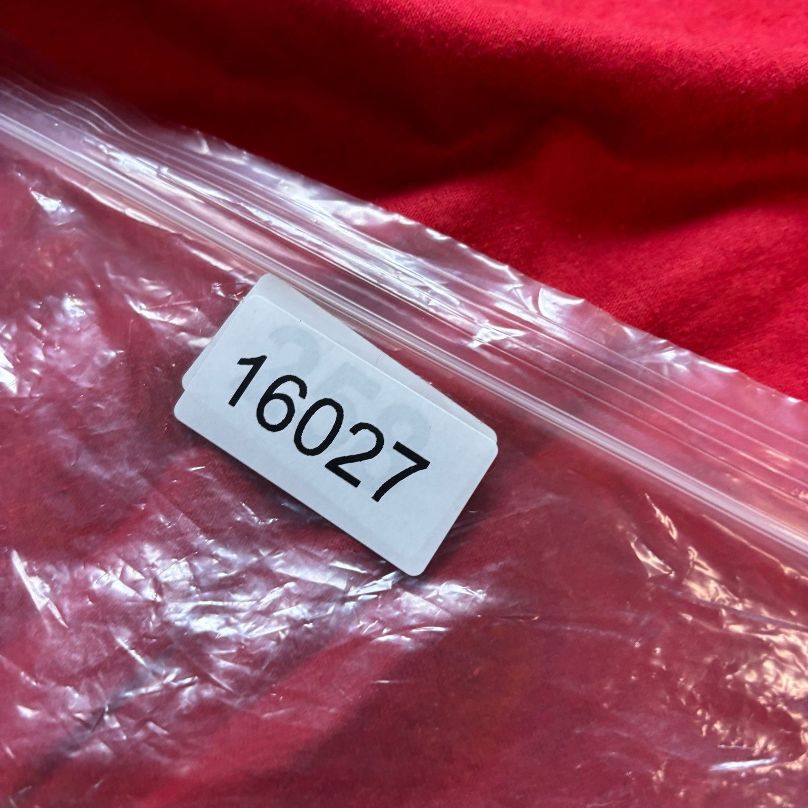 Logo 7 × Vintage Vintage 80s Wapak Redskins High School Single Stitch Shirt M Size US M / EU 48-50 / 2 - 13 Thumbnail