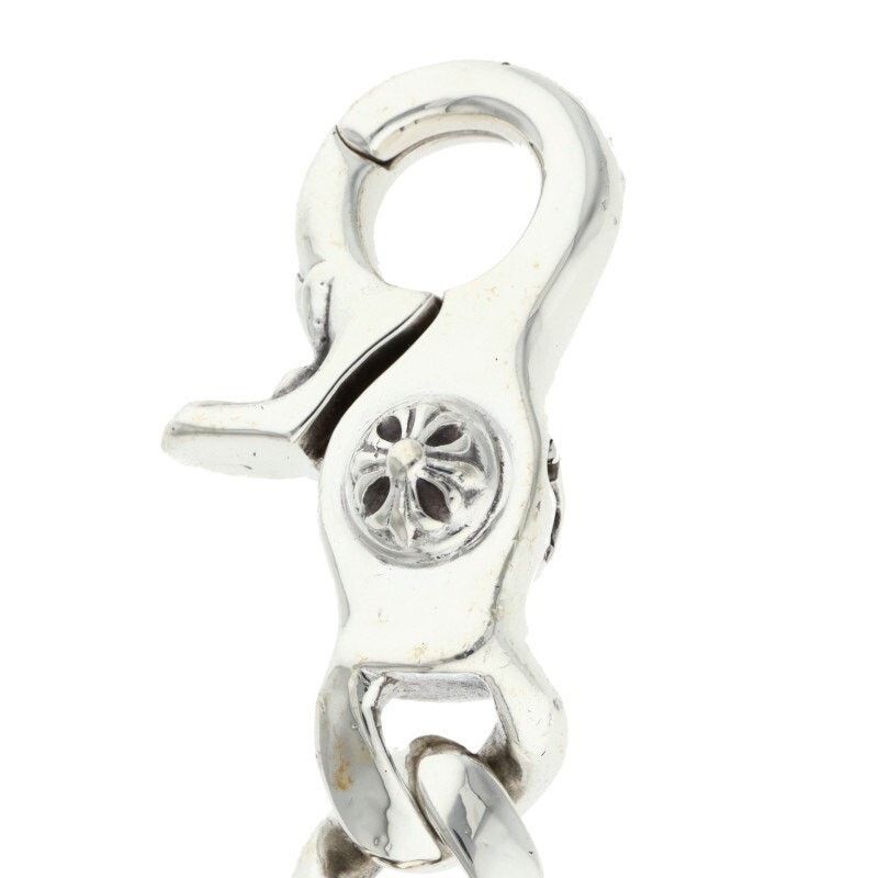 Chrome Hearts Chrome Hearts Classic Link Silver Key Chain Size ONE SIZE - 3 Thumbnail