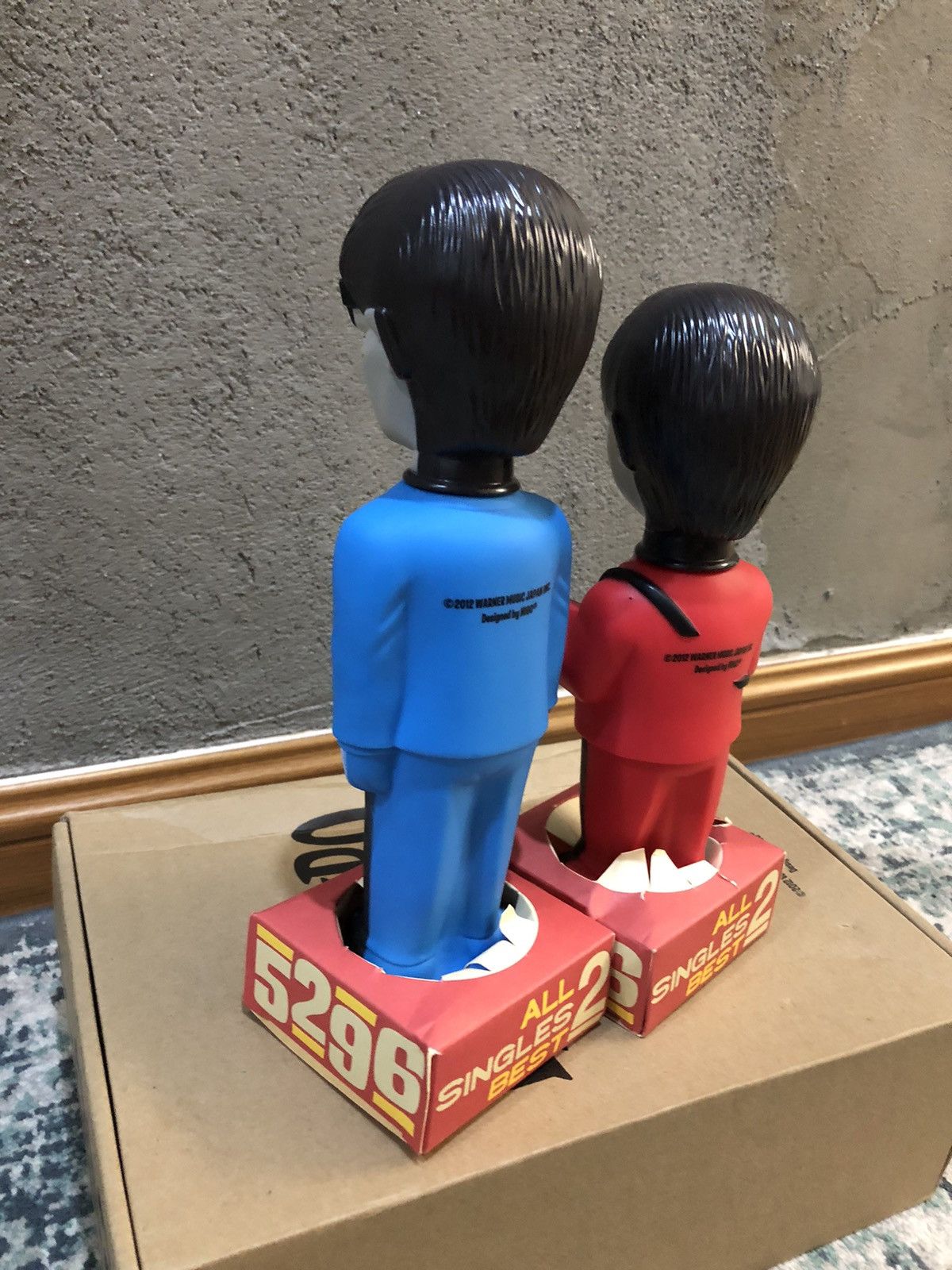 Nigo Nigo Rare Collector Figure Item Size ONE SIZE - 12 Thumbnail