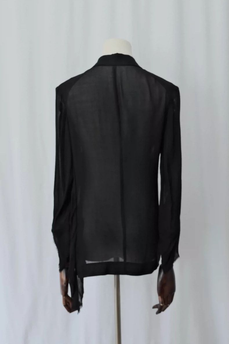 Yohji Yamamoto yohji yamamoto jacket 2505-Nextarrow Size US S / EU 44-46 / 1 - 7 Thumbnail