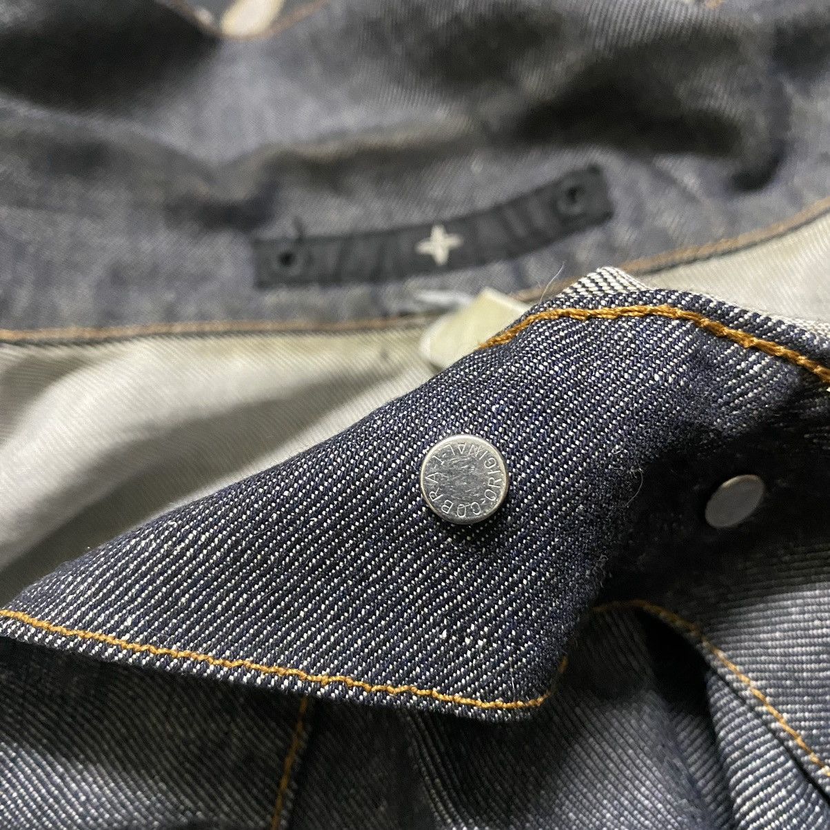 Stone Island Stone Island Denims Trucker Denim Jacket Size US L / EU 52-54 / 3 - 20 Thumbnail