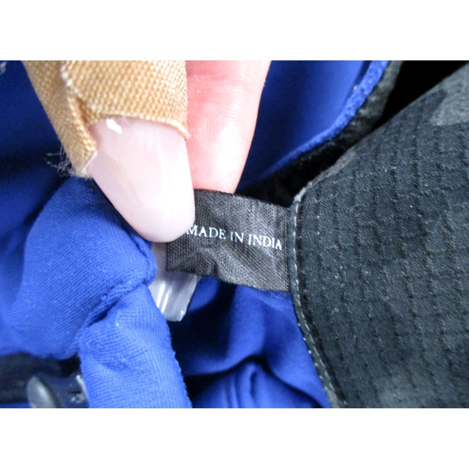 Vintage Greyson Jacket Men M Blue Lightweight Weathergear 1/4 Zip Windbreaker Regular Size M Mens Jacket Size US M / EU 48-50 / 2 - 7 Thumbnail