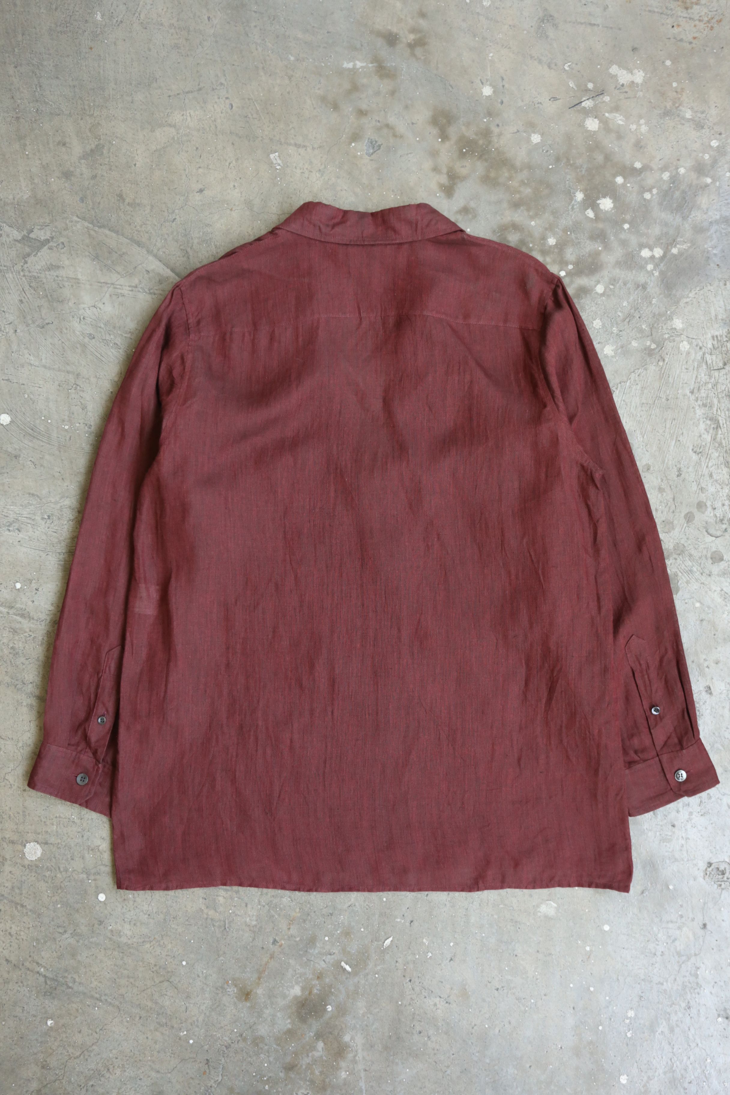 Hermes Hermes - Margiela - Vareuse Shirt Size S / US 4 / IT 40 - 2 Thumbnail