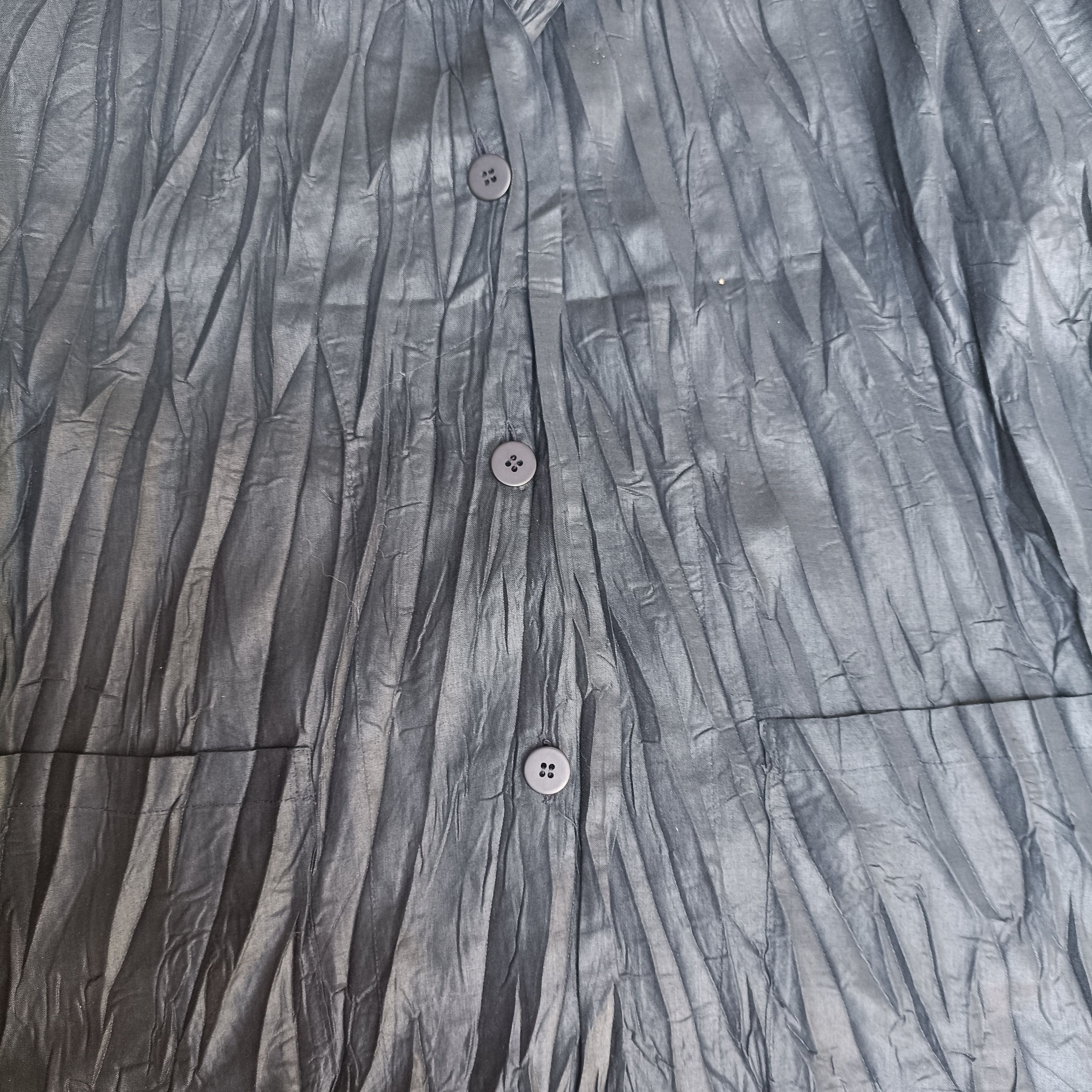 Issey Miyake ISSEY MIYAKE PLEATS PLEASE Outer Jacket Size M / US 6-8 / IT 42-44 - 7 Thumbnail