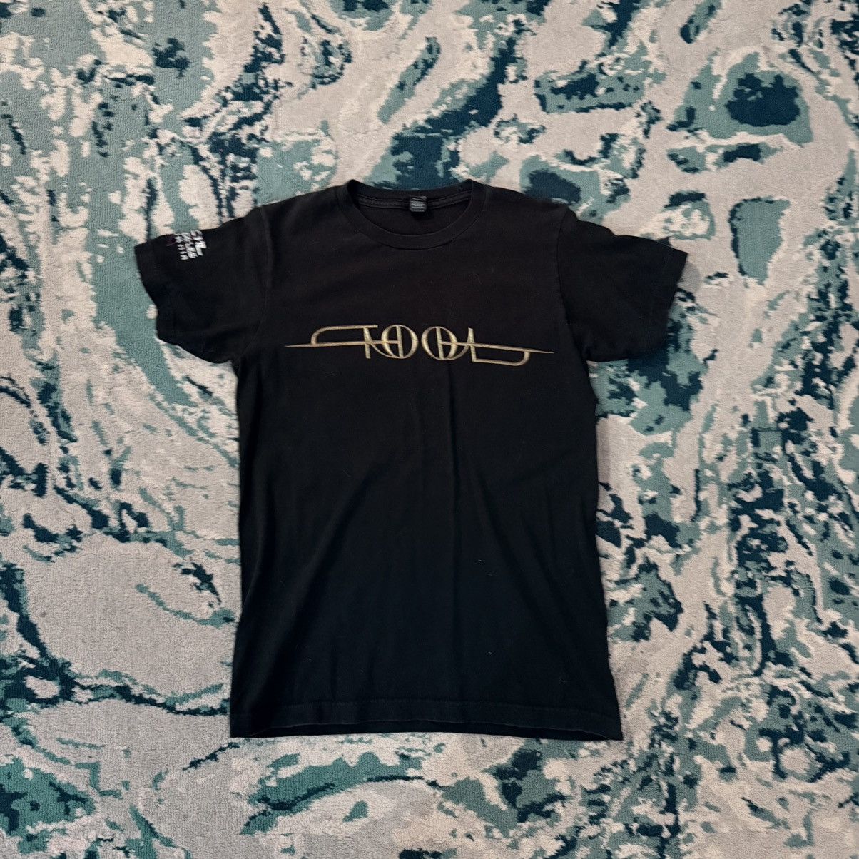 Vintage Vintage tool band tee Size US S / EU 44-46 / 1 - 1 Thumbnail