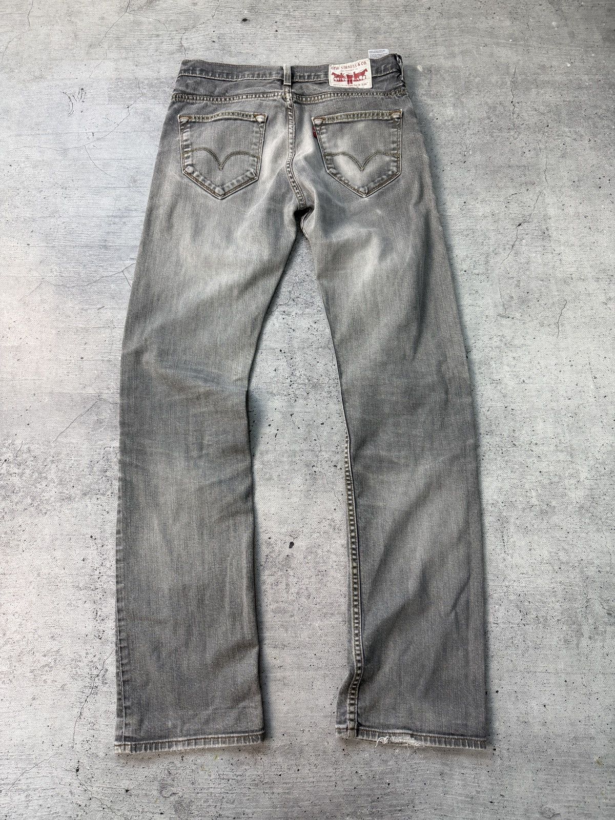 Levi's Vintage Clothing Vintage levis jeans flare pant kapital ironheart denime Size US 32 / EU 48 - 2 Thumbnail