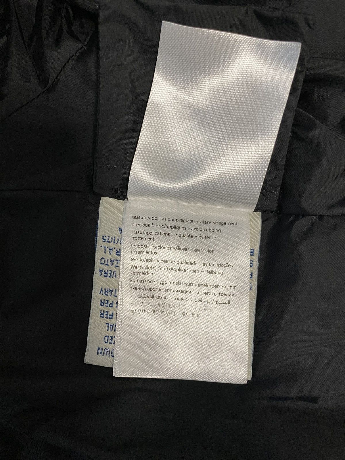 Moncler Moncler Women's Black Down Hooded Jacket Size S / US 4 / IT 40 - 21 Thumbnail