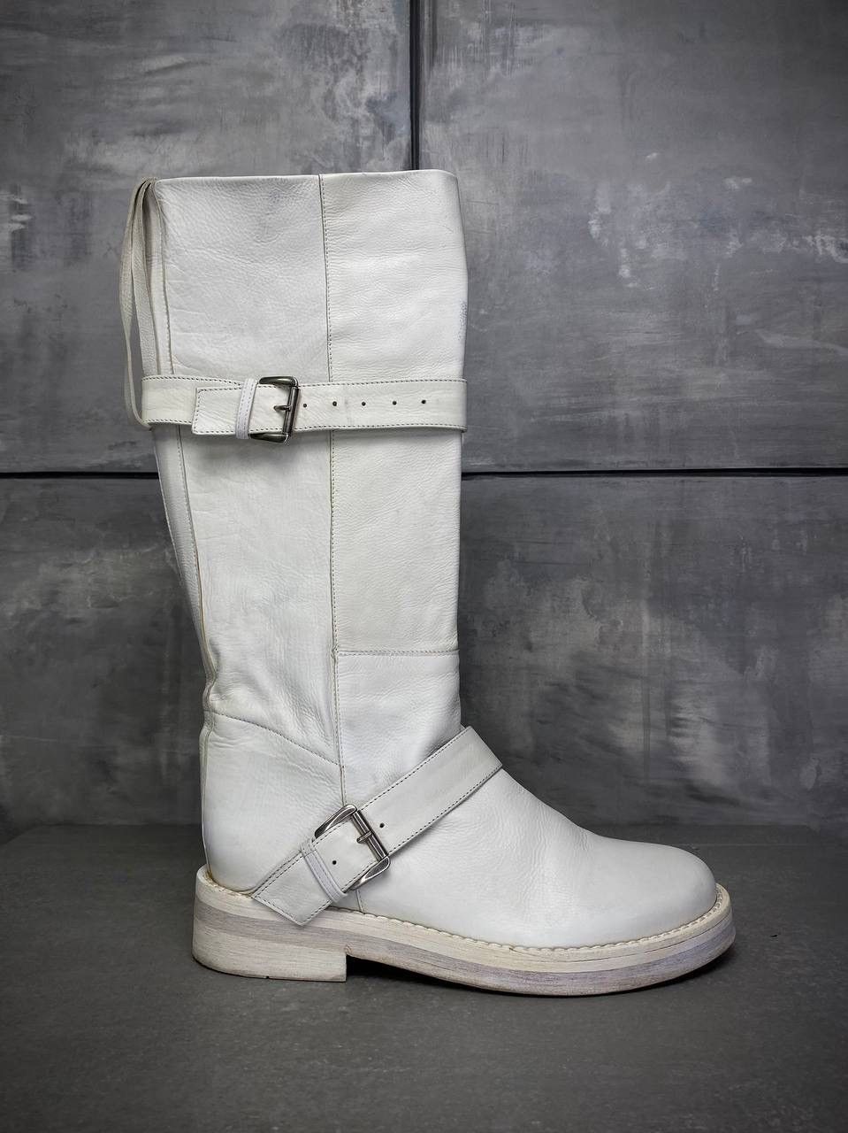 Ann Demeulemeester Boots with straps 37 Size US 7 / IT 37 - 1 Thumbnail