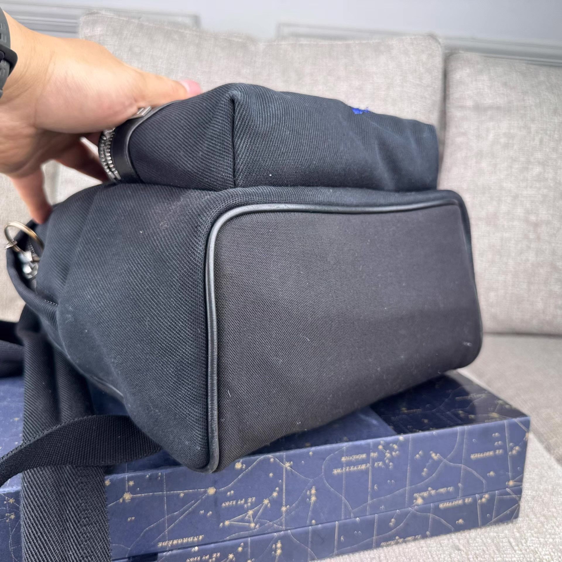 Saint Laurent Paris Saint Laurent YSL backpack Ｑ27 Size ONE SIZE - 7 Thumbnail