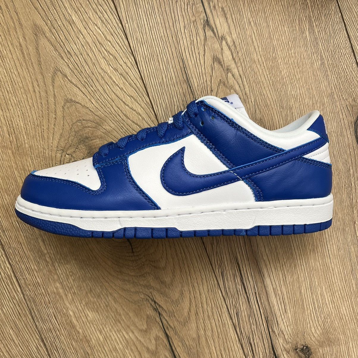 Nike Nike Dunk Low Kentucky Blue US 6.5 / EU 39 / UK6 Size US 6.5 / EU 39-40 - 11 Thumbnail