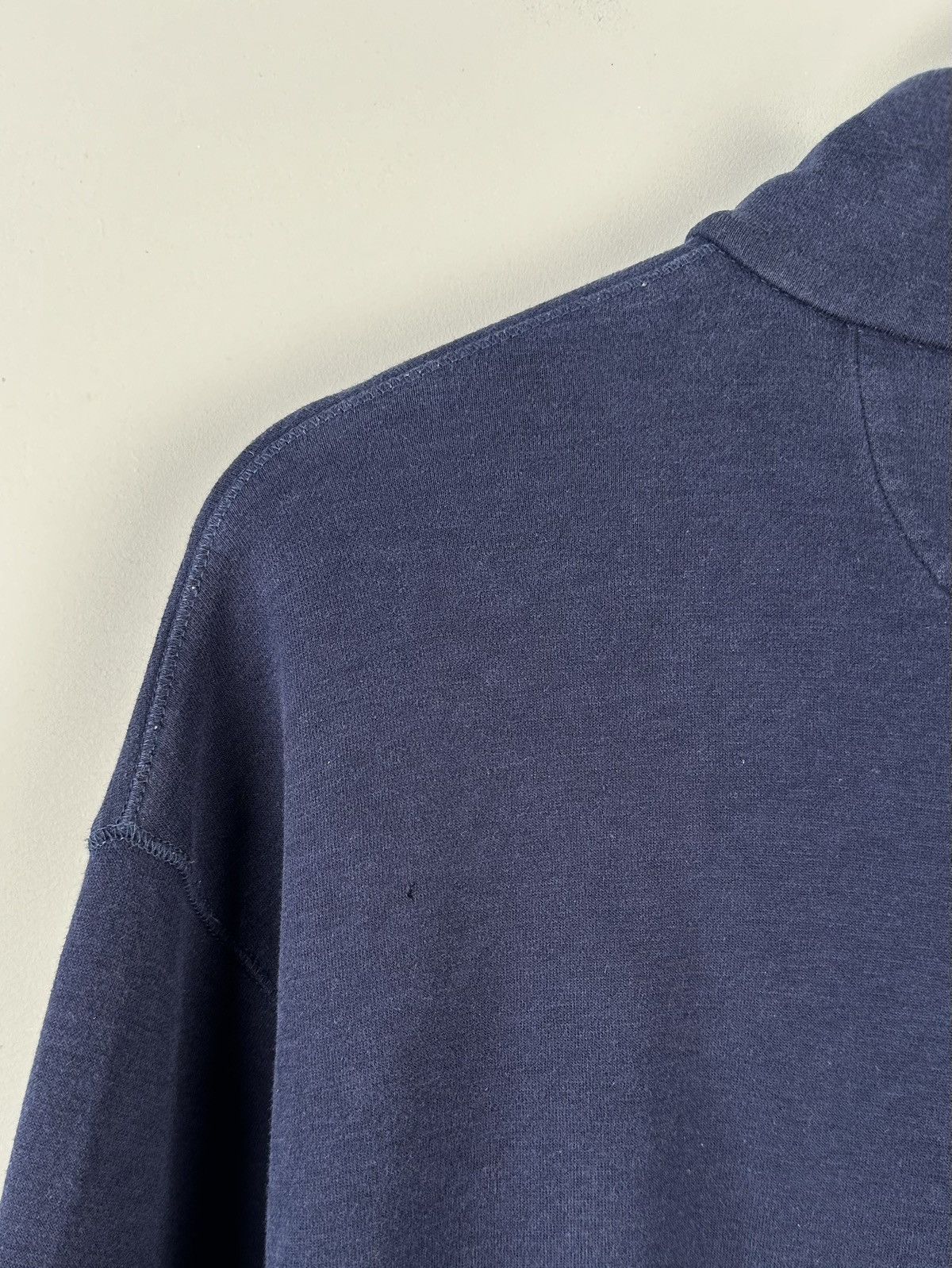 Polo Ralph Lauren Vintage Y2k Polo Ralph Lauren 1/4 Zip Sweater Size US XL / EU 56 / 4 - 11 Thumbnail
