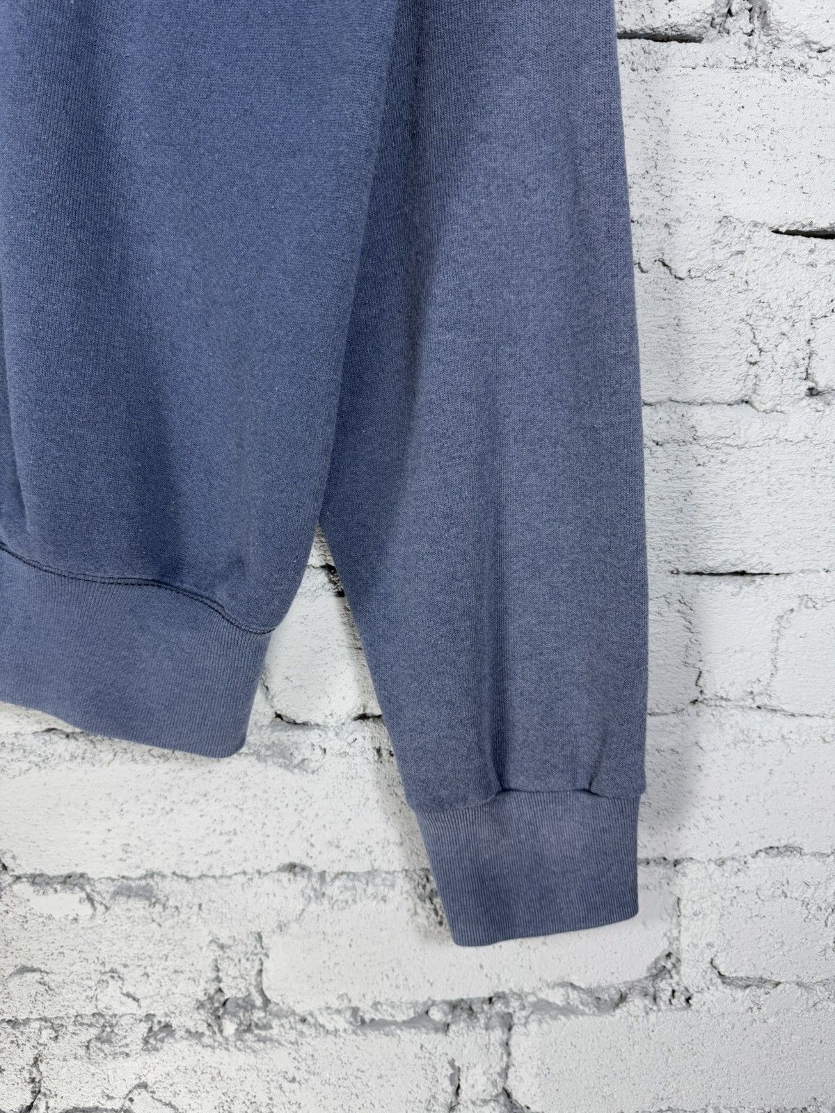 Fruit Of The Loom Vintage Sun Faded University UCLA Big Logo Sweatshirt Size US XL / EU 56 / 4 - 6 Thumbnail