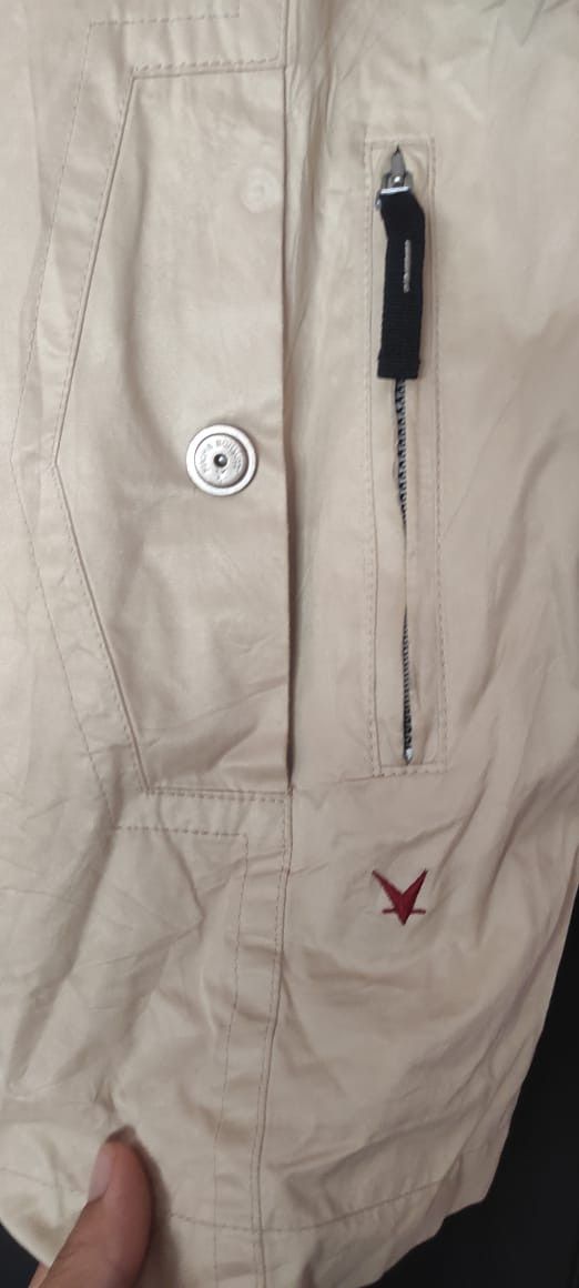 Vintage FUCHS & SCHMITT Womens Gore-Tex Rain Jacket Size M / US 6-8 / IT 42-44 - 13 Thumbnail