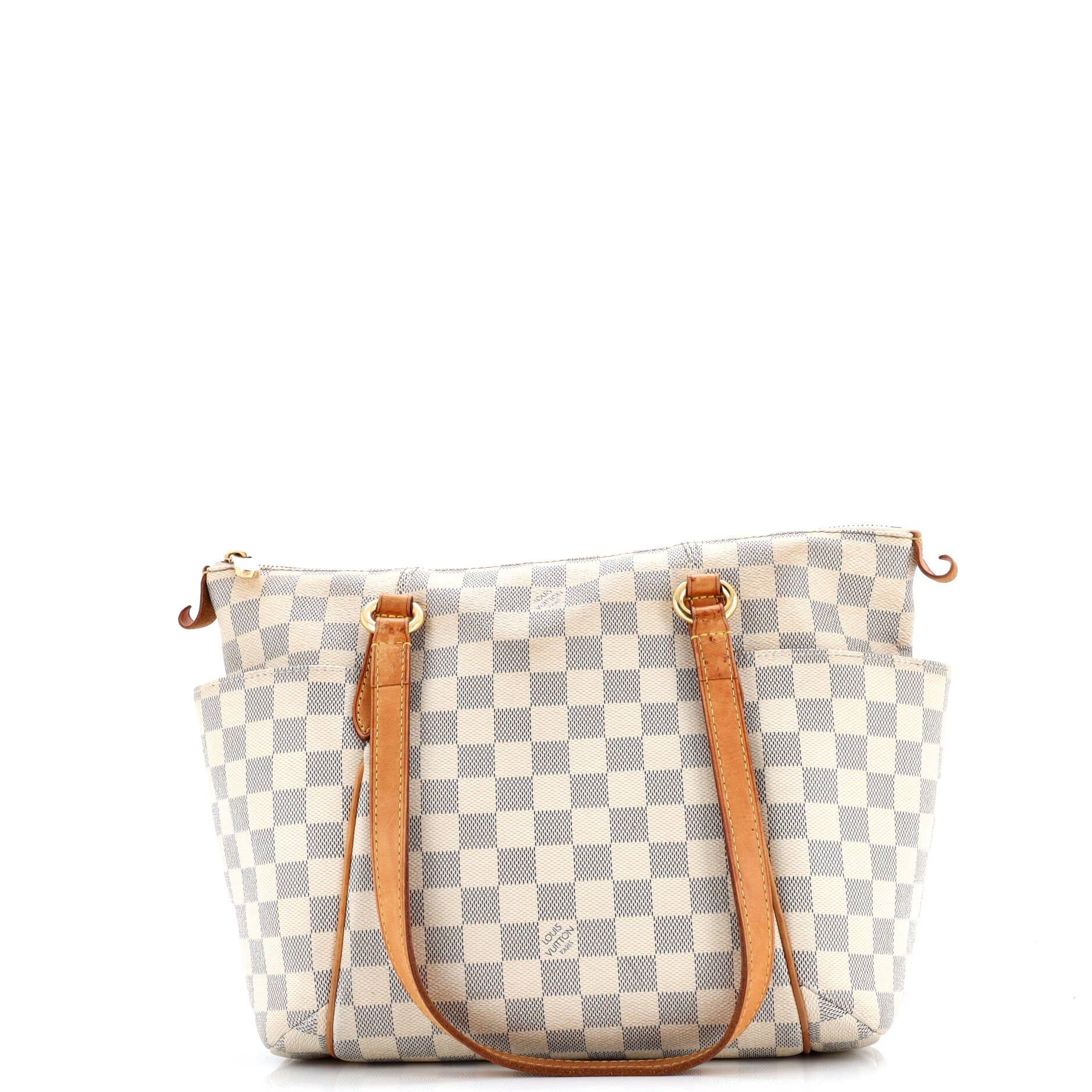 Louis Vuitton Totally Handbag Size ONE SIZE - 1 Thumbnail