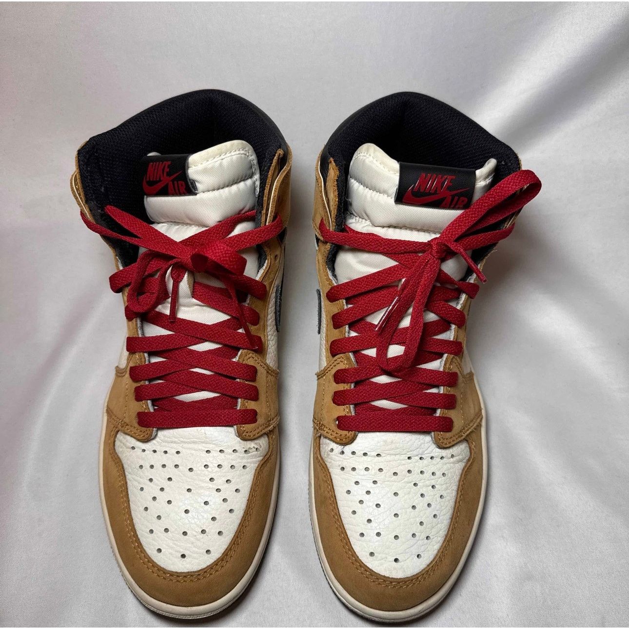 Jordan Brand × Nike Size 8 - Nike Air Jordan 1 Retro High OG Rookie of the Year Size US 8 / EU 41 - 4 Thumbnail