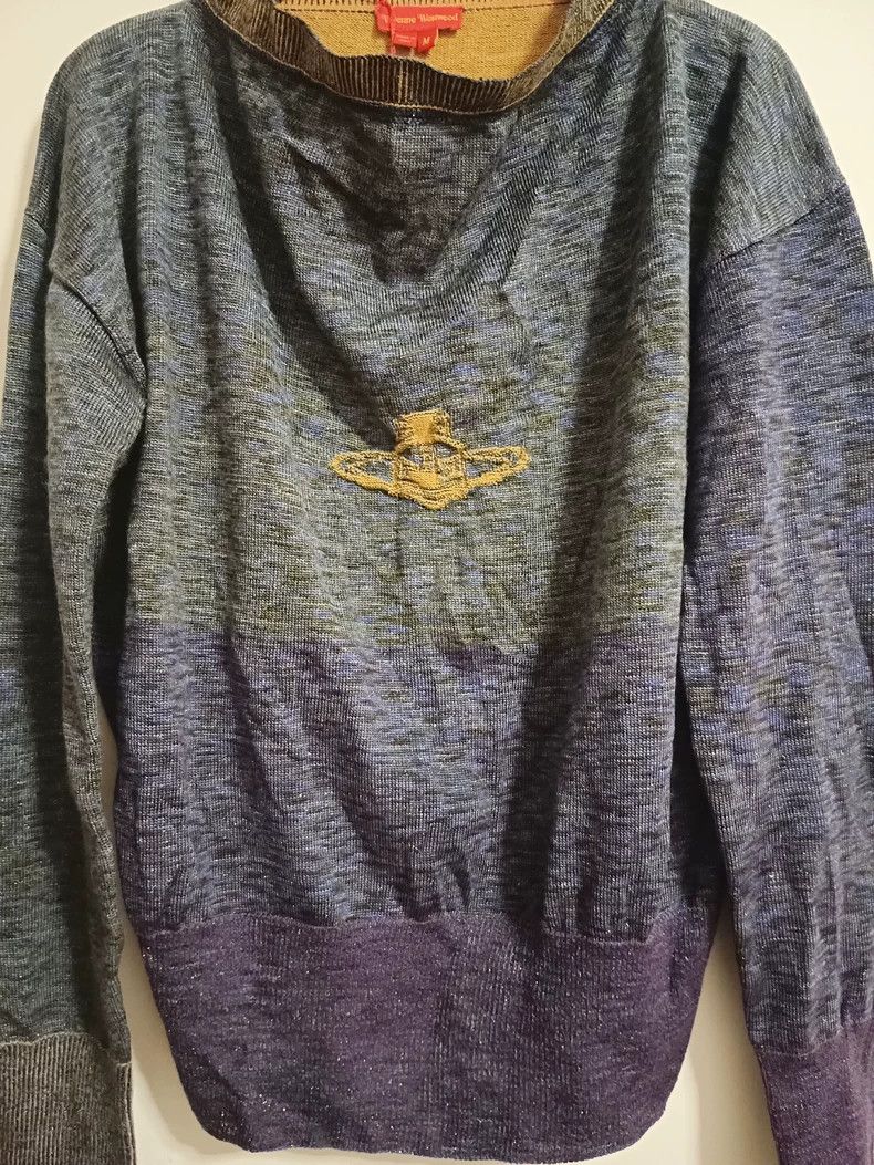 Vivienne Westwood Vivienne Westwood a pullover Size M / US 6-8 / IT 42-44 - 3 Thumbnail