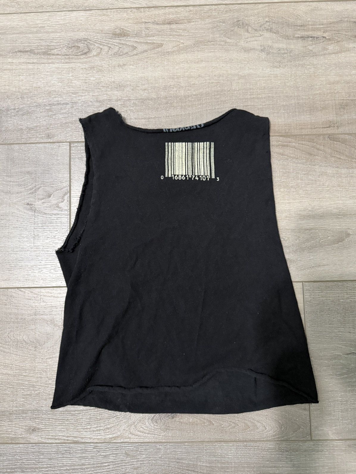 Vintage Vintage Tank Top Size S / US 4 / IT 40 - 2 Thumbnail