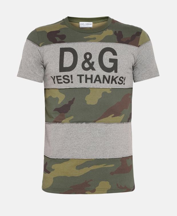 Dolce & Gabbana T-shirt Size US XS / EU 42 / 0 - 1 Thumbnail