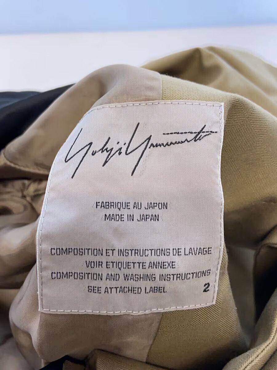 Yohji Yamamoto Yohji Yamamoto cotton coat FX-C01-052 Size US M / EU 48-50 / 2 - 3 Thumbnail