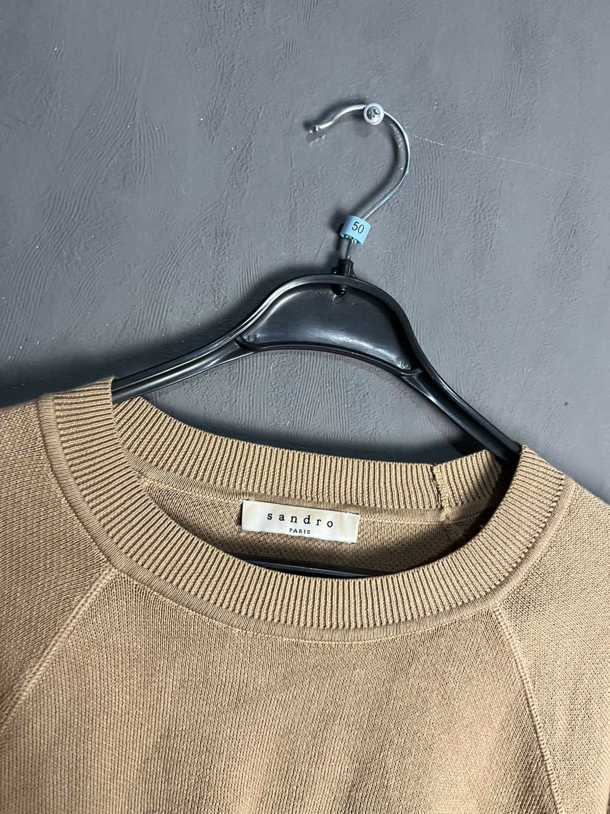 Sandro Sandro sweater knitwear Size US S / EU 44-46 / 1 - 4 Thumbnail