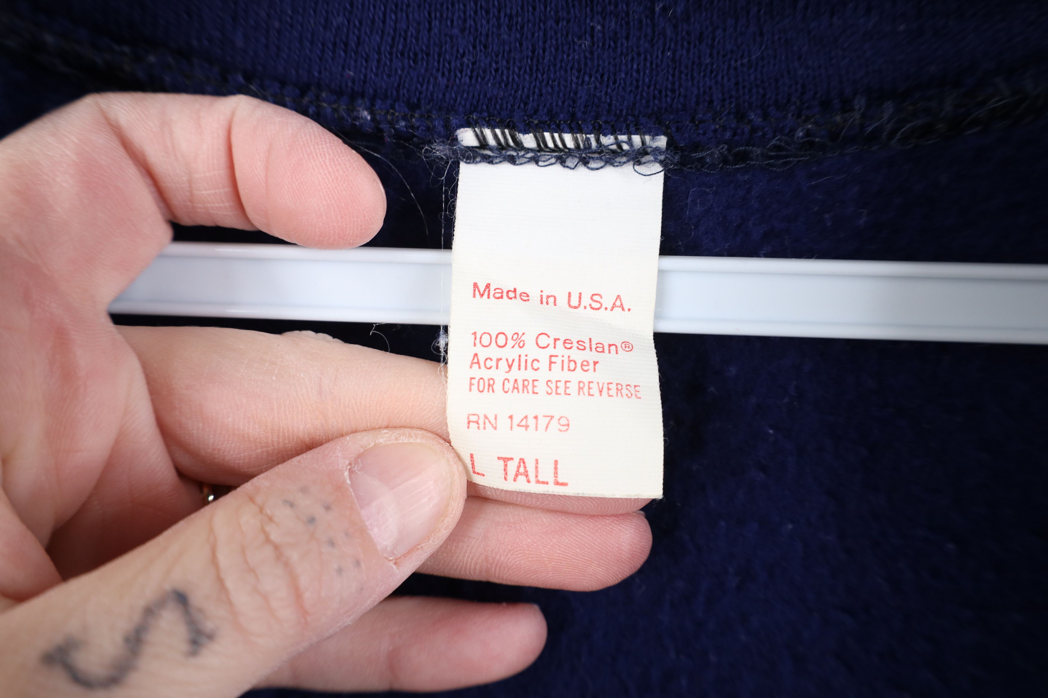Vintage Vintage 70s Streetwear Warm Up Tennis Track Jacket USA Size US L / EU 52-54 / 3 - 4 Thumbnail
