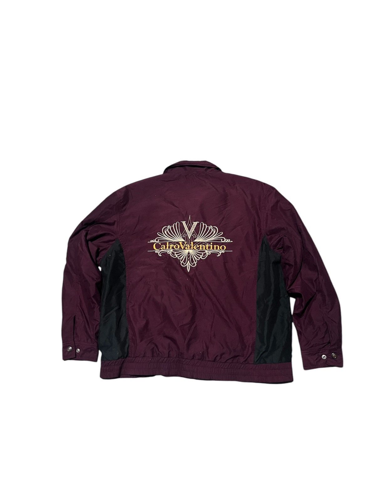 If Six Was Nine × Valentino × Vintage Calro Valentino Vintage Jacket Size US XL / EU 56 / 4 - 4 Thumbnail