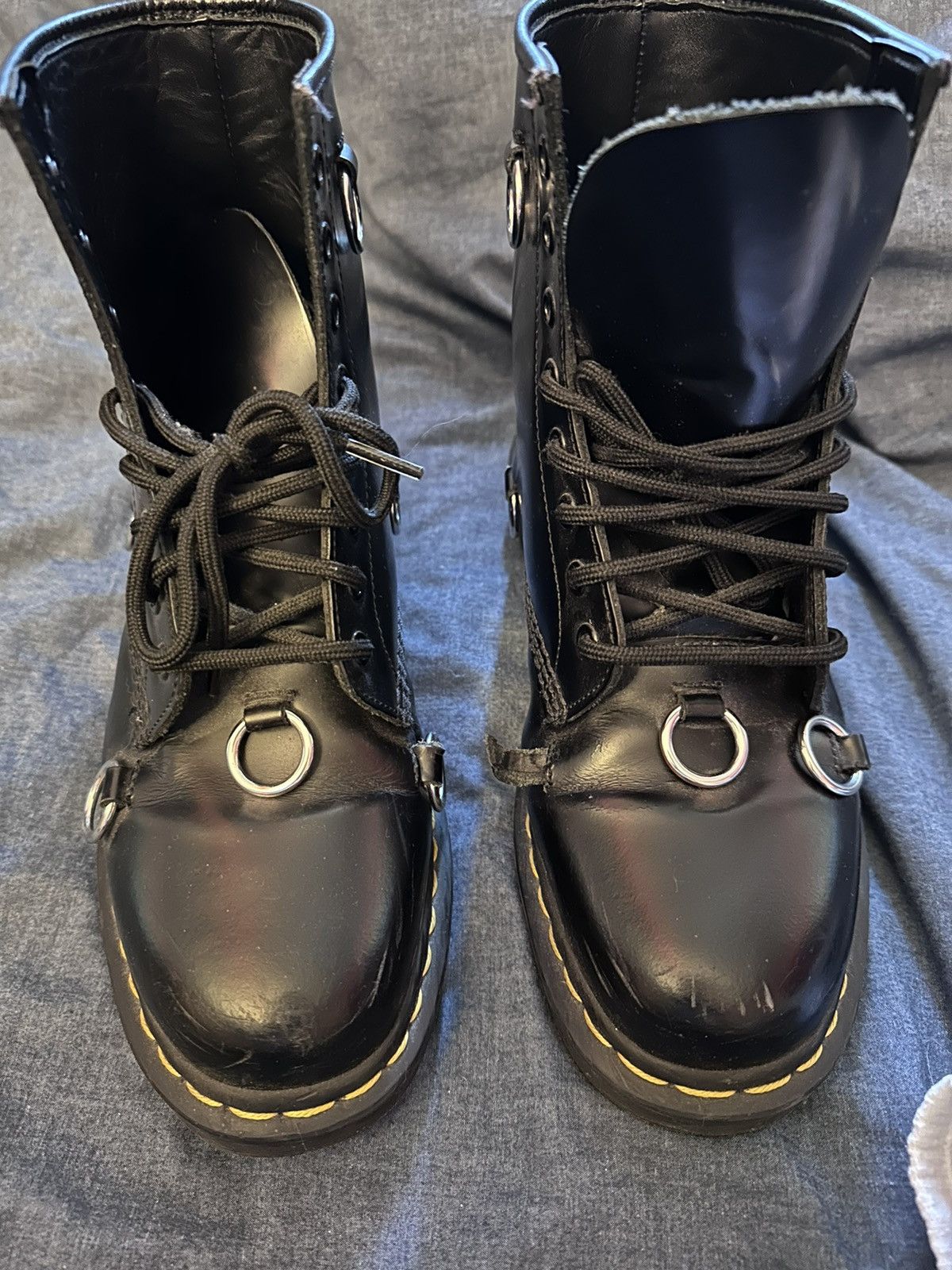Dr. Martens x Raf Simons