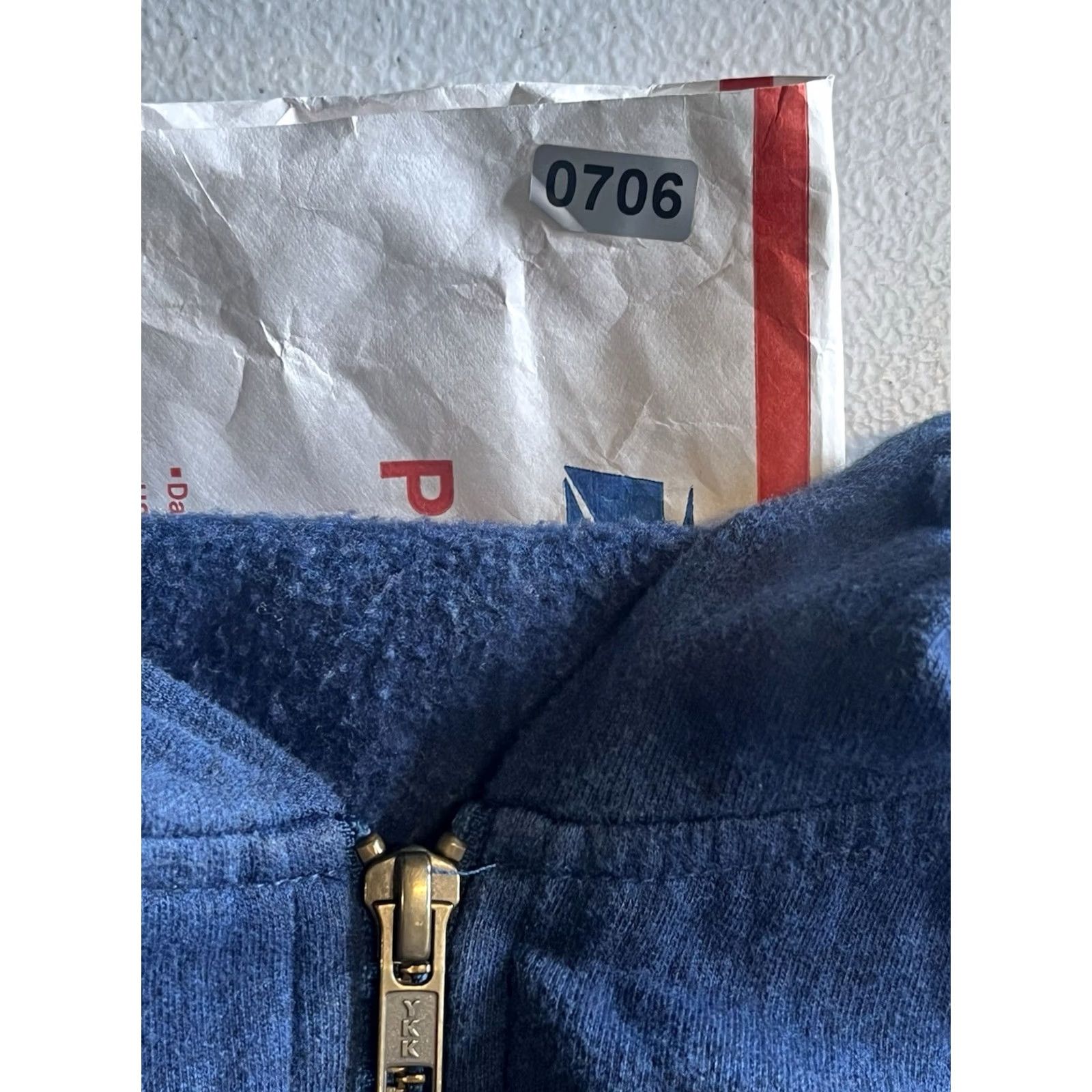 Vintage Synergy Vest Women's Vest Small Blue Full Zip Hoodie? Size S / US 4 / IT 40 - 7 Thumbnail