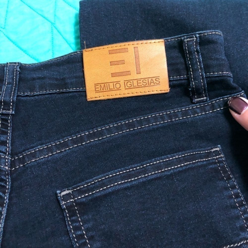 Other Emilio Iglesias Jeans Size 28" / US 6 / IT 42 - 5 Thumbnail