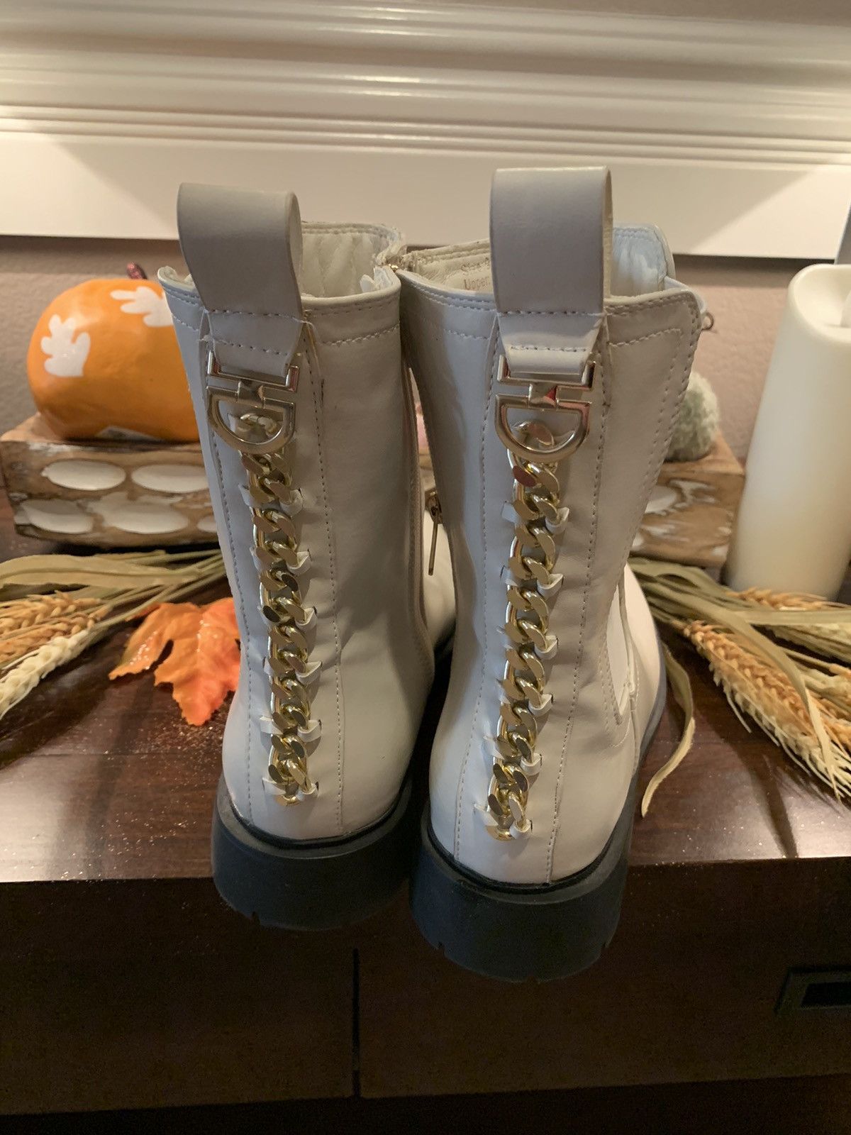 Other Off white chelsea boots Size US 9 / IT 39 - 3 Thumbnail