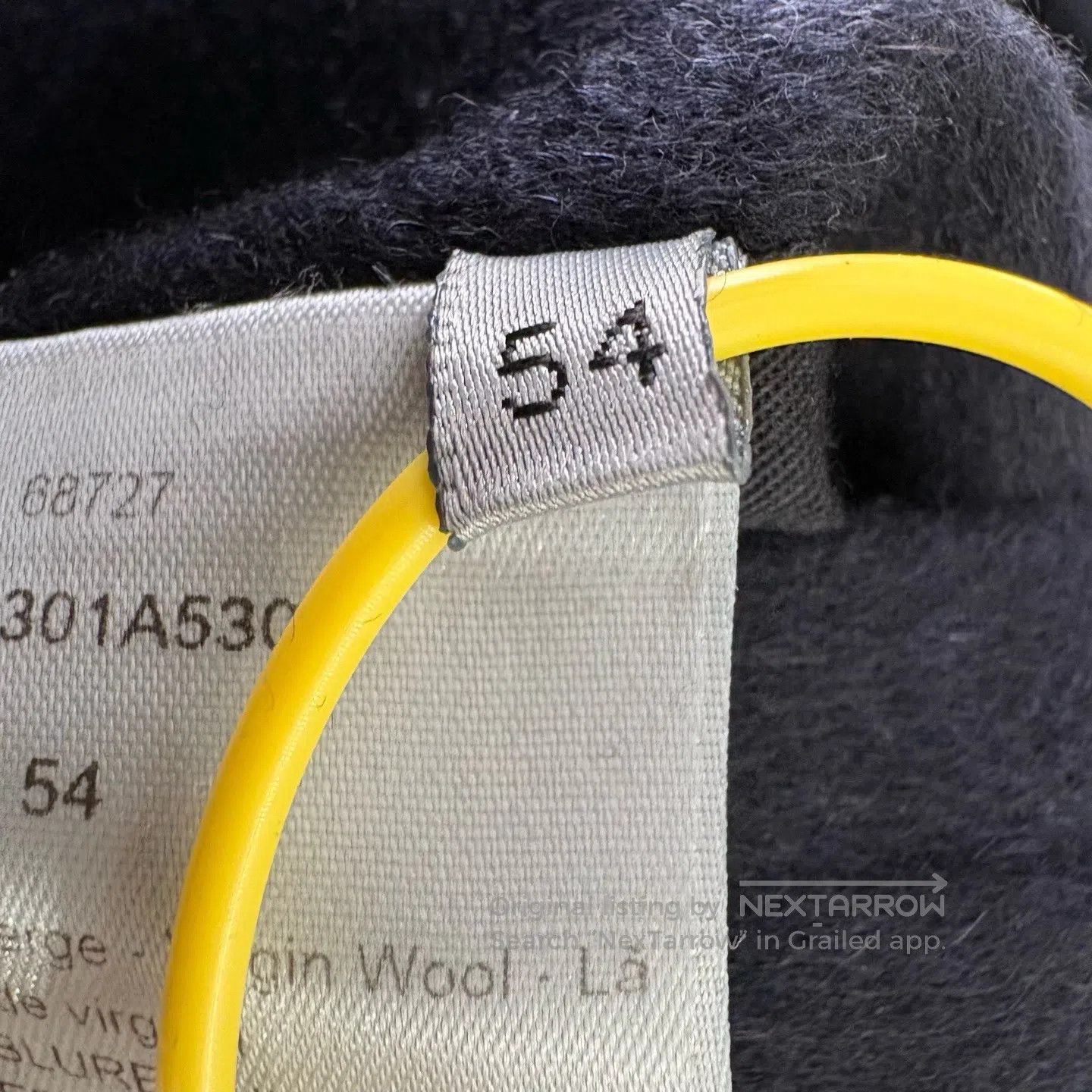 Dior Dior size54 PETER DOIG Artist Collaborative 2021 Autumn/Win Size US L / EU 52-54 / 3 - 5 Thumbnail