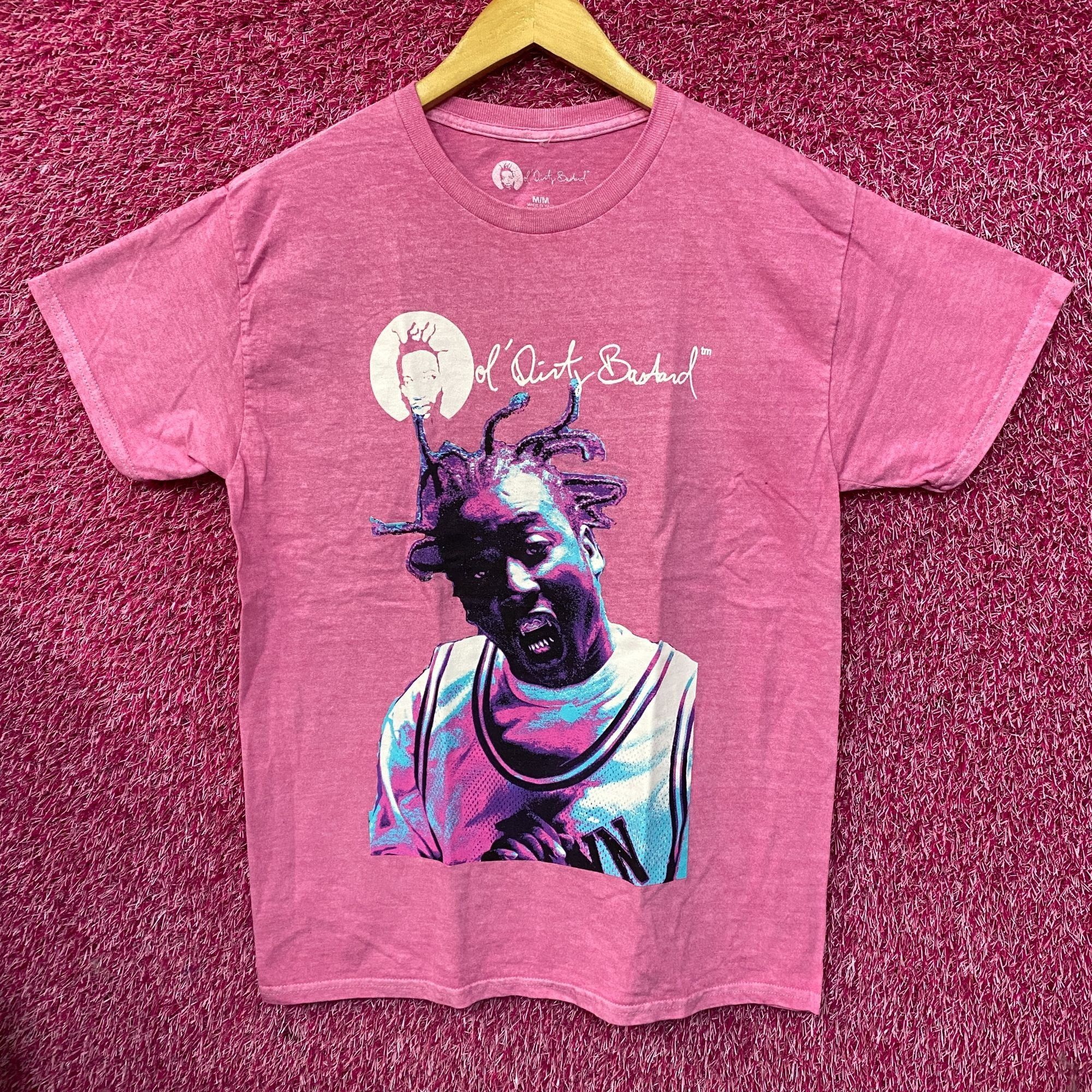 Other Ol Dirty Bastard Return to the 36 Chambers Hip-Hop T-Shirt M Size US M / EU 48-50 / 2 - 1 Thumbnail
