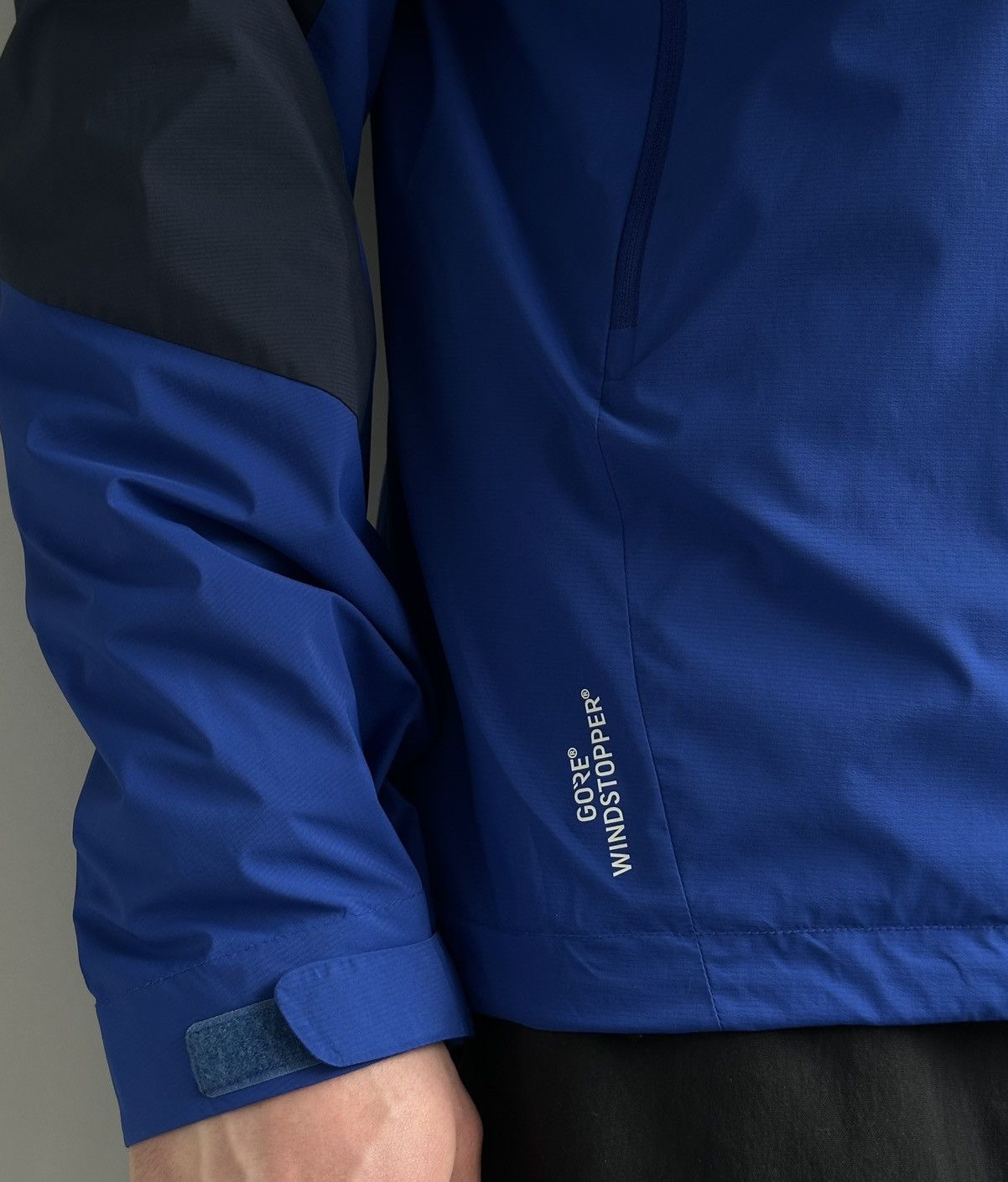 Haglofs Haglofs GORE WINDSTOPPER Glide Hooded Jacket Size XL Size US XL / EU 56 / 4 - 5 Thumbnail
