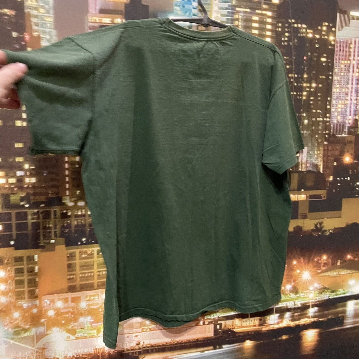 Vintage VINTAGE SKATER TEE GET OFF MY DICK PENIS FUNNY PORNO XXX Size US XXL / EU 58 / 5 - 6 Thumbnail