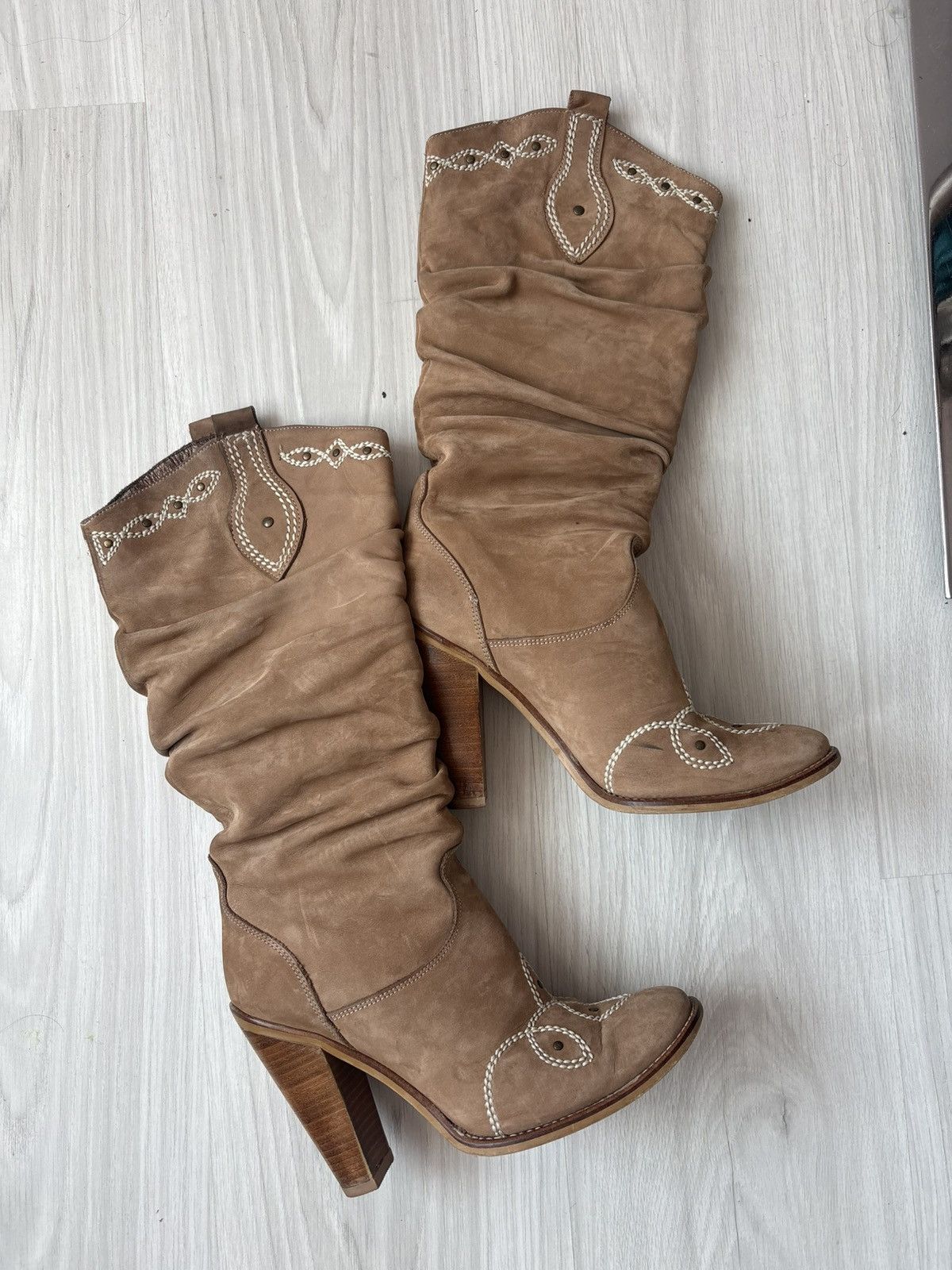 Vintage y2k boots Size US 6.5 / IT 36.5 - 15 Thumbnail