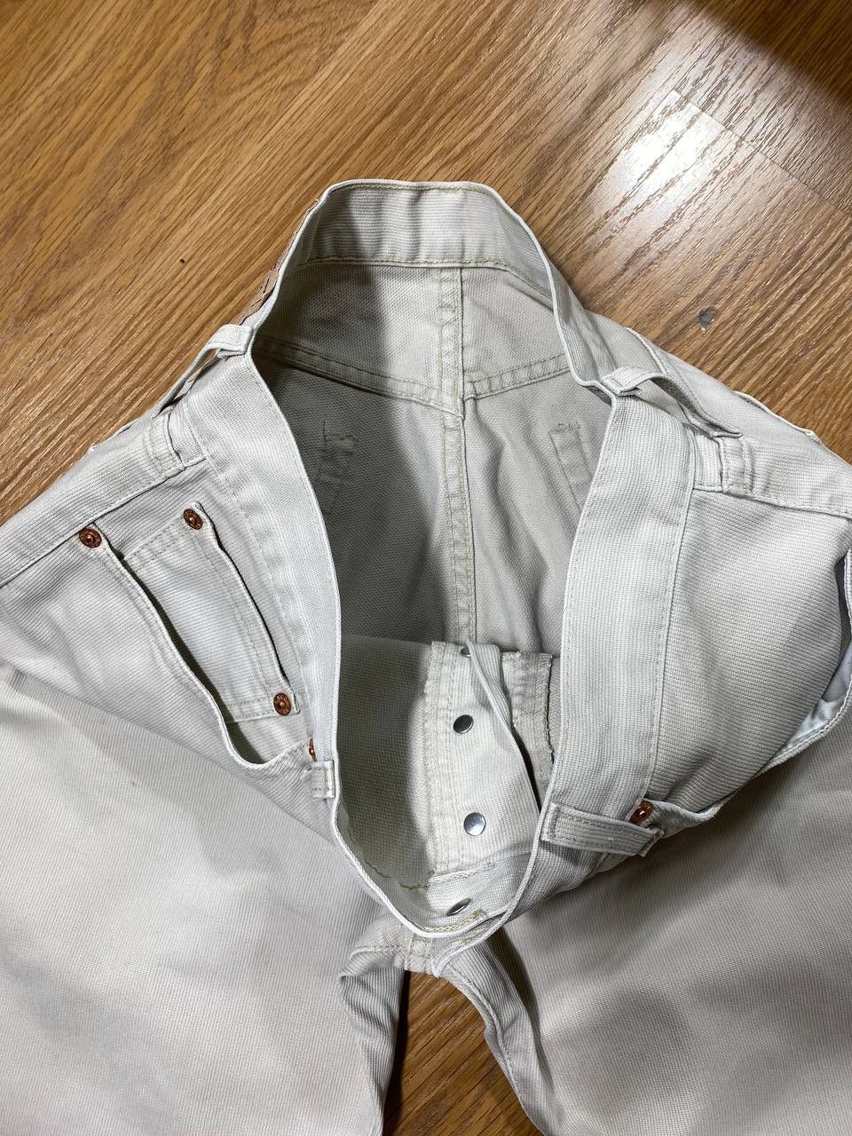 Levi's 90’s Baggy Silvertab Jeans Size US 34 / EU 50 - 5 Thumbnail
