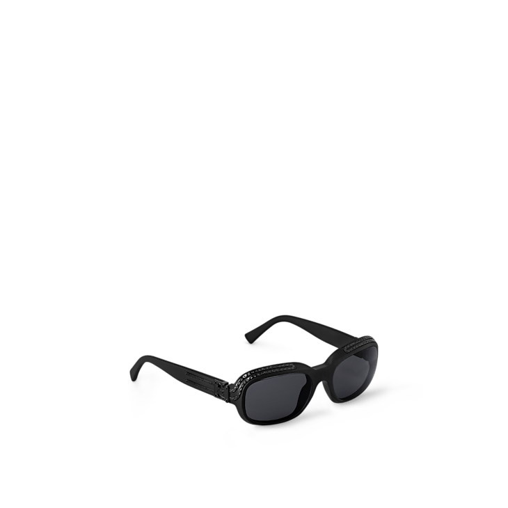 Louis Vuitton Millionaires Oval Sunglasses Size ONE SIZE - 2 Thumbnail