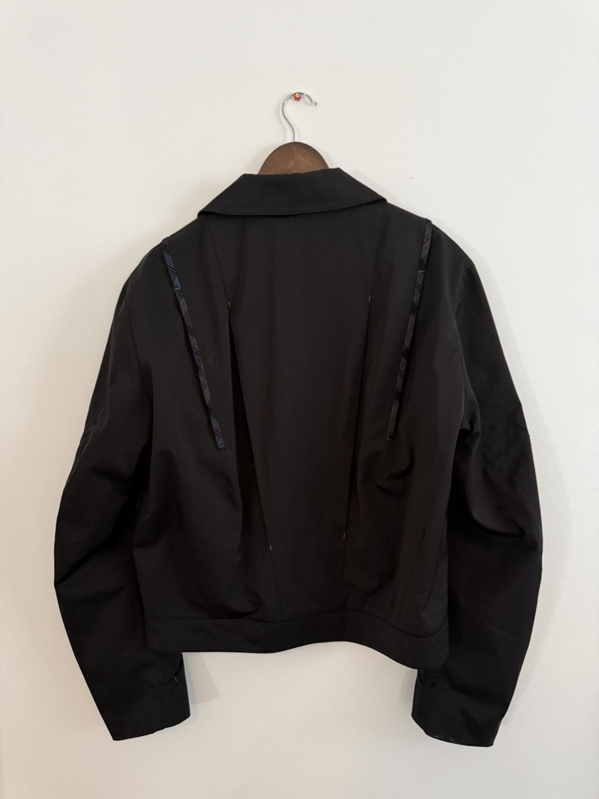 CMMAWEAR cmmawear Ianuarius Work Jacket (Black) Size US M / EU 48-50 / 2 - 2 Thumbnail