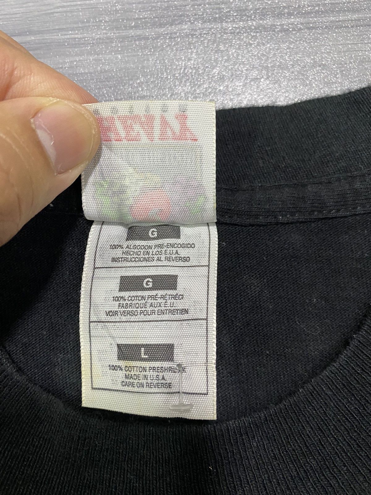 Vintage Vintage Kodak 90s Eddie Adam Workshop Tee Size US L / EU 52-54 / 3 - 8 Thumbnail