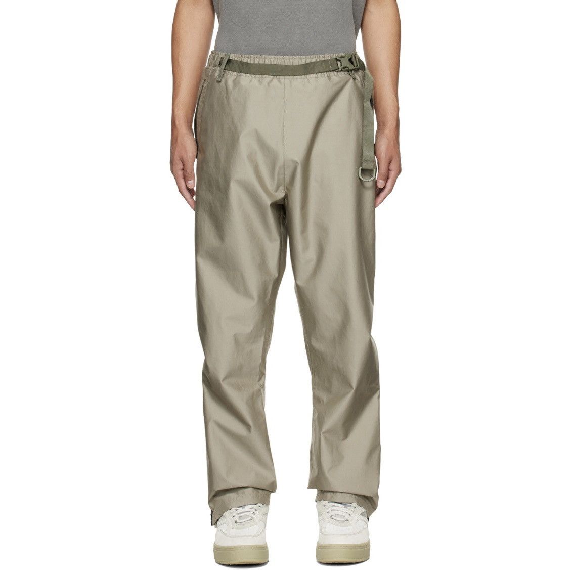 Entire Studios rare Entire Studios Khaki CMC Trousers Size US 36 / EU 52 - 1 Thumbnail
