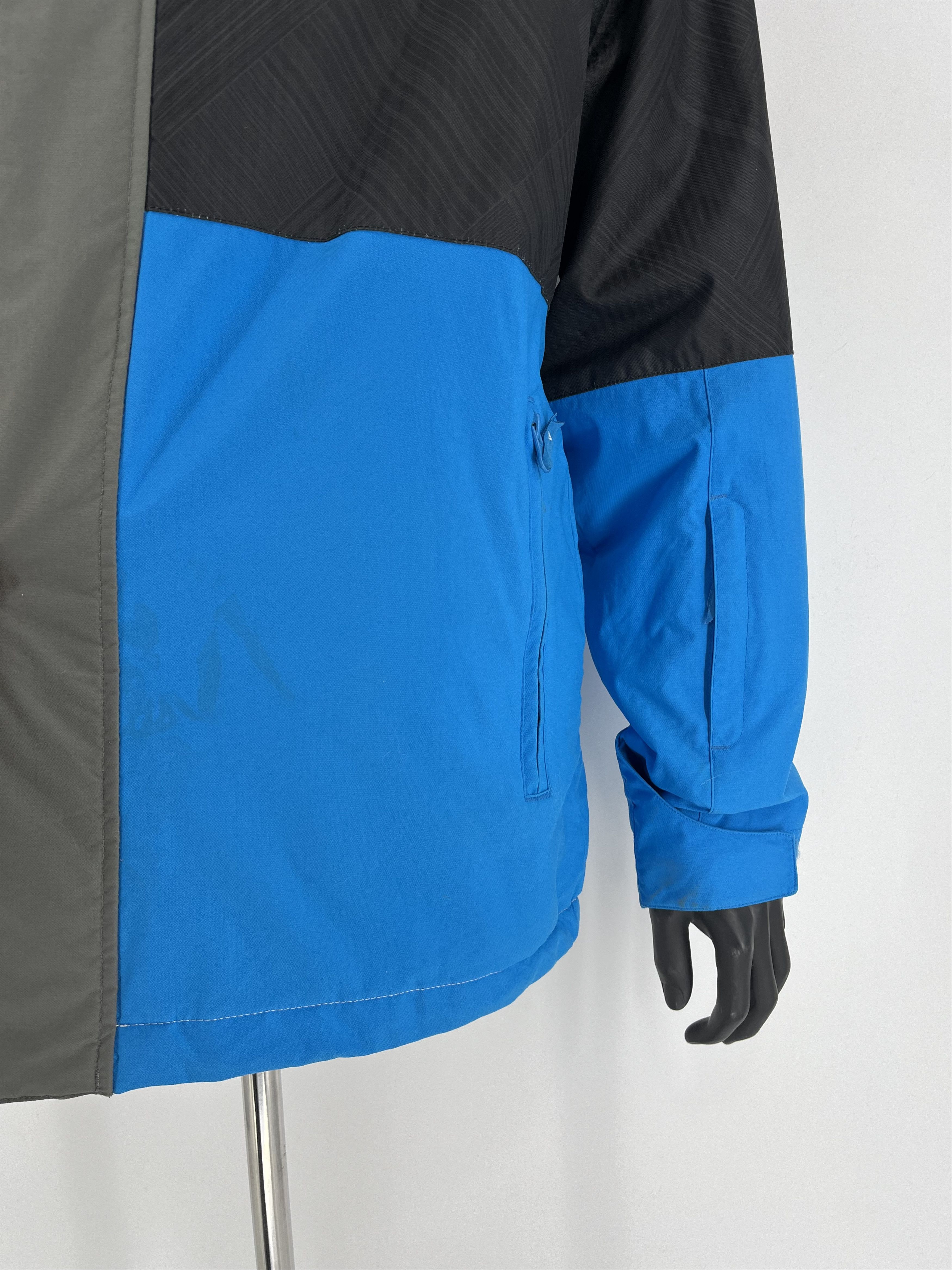 Quiksilver Quiksilver Utility Reg Fit Quicktech 8k Snowboard Ski Jacket Size US S / EU 44-46 / 1 - 9 Thumbnail